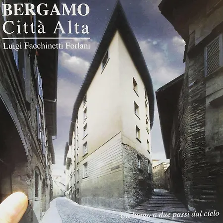 Appartamento Mazzoleni House Elite Bergamo